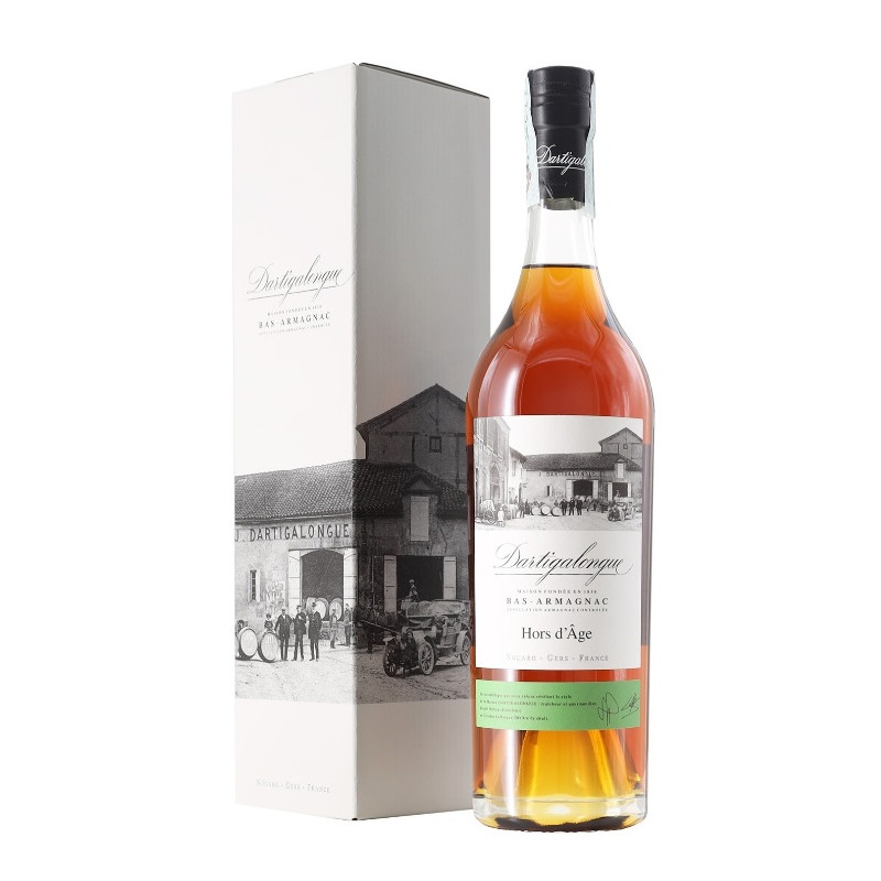 BAS ARMAGNAC HORS D'AGE DARTIGALOUNGUE 70 CL