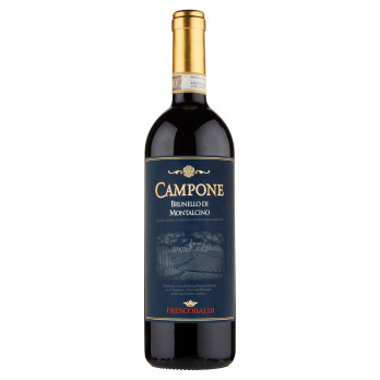 VINO ROSSO BRUNELLO CAMPONE FRESCOBALDI 75 CL