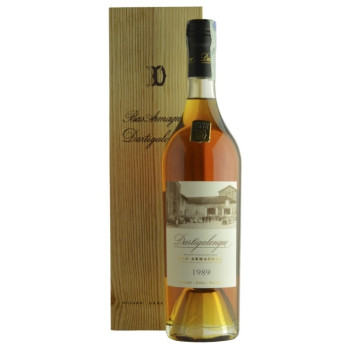 BAS ARMAGNAC MILLESIME' 1989 DARTIGALONGUE 70 CL