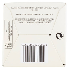 CHAMPAGNE IMPERIAL BRUT MOET&CHANDON 75 CL
