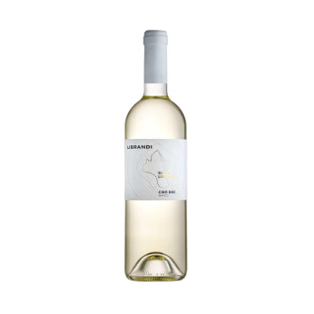 VINO BIANCO CIRO'DOC LIBRANDI 75 CL