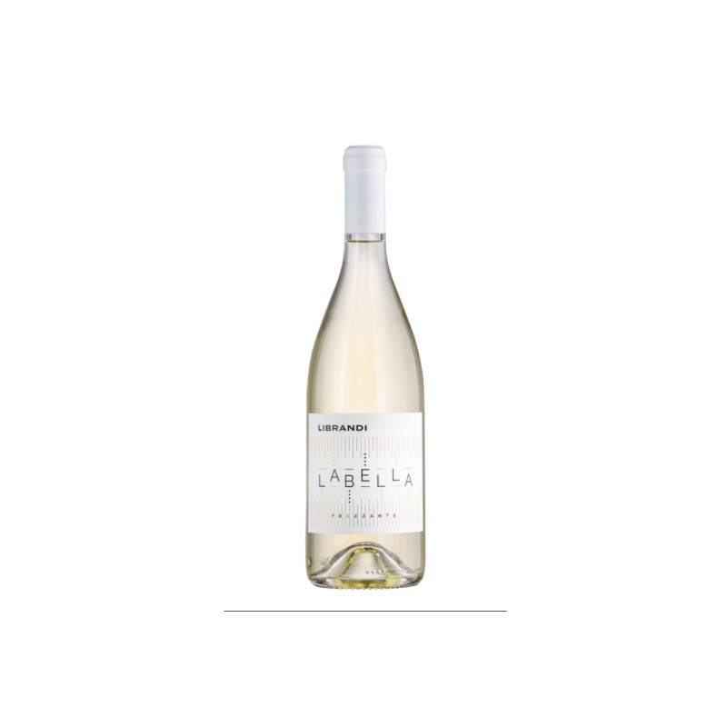 VINO BIANCO FRIZZANTE LABELLA LIBRANDI 75 CL