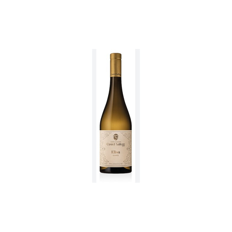 VINO BIANCO ELISA IGT VIGNETI DOLOMITI 75 CL