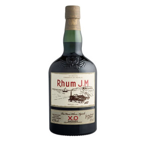 RHUM TRES VIEUX X.O J.M 70 CL