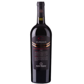 VINO ROSSO IGT VURGADA' SANTA VENERE 75 CL