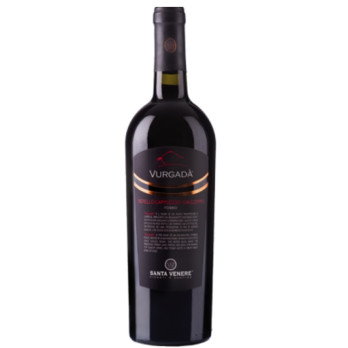 VINO ROSSO IGT VURGADA' SANTA VENERE 75 CL