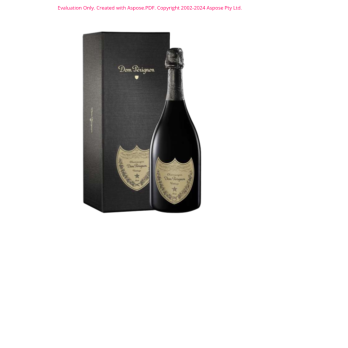 CHAMPAGNE VINTAGE ASTUCCIO DOM PERIGNON 75 CL
