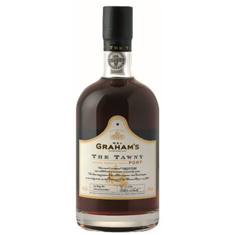 PORTO THE TAWNY GRAHAM'S 75 CL