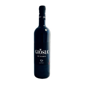 VINO ROSSO GIOSIA IGP CALABRIA TENUTA SALICE 75 CL
