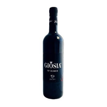 VINO ROSSO GIOSIA IGP CALABRIA TENUTA SALICE 75 CL