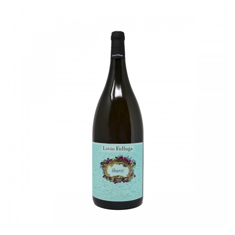 VINO BIANCO SHARIS MAGNUM VENEZIA GIULIA LIVIO FEL