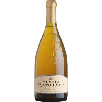 VINO BIANCO CONTE HUGUES TENUTA RAPITALA' 75 CL