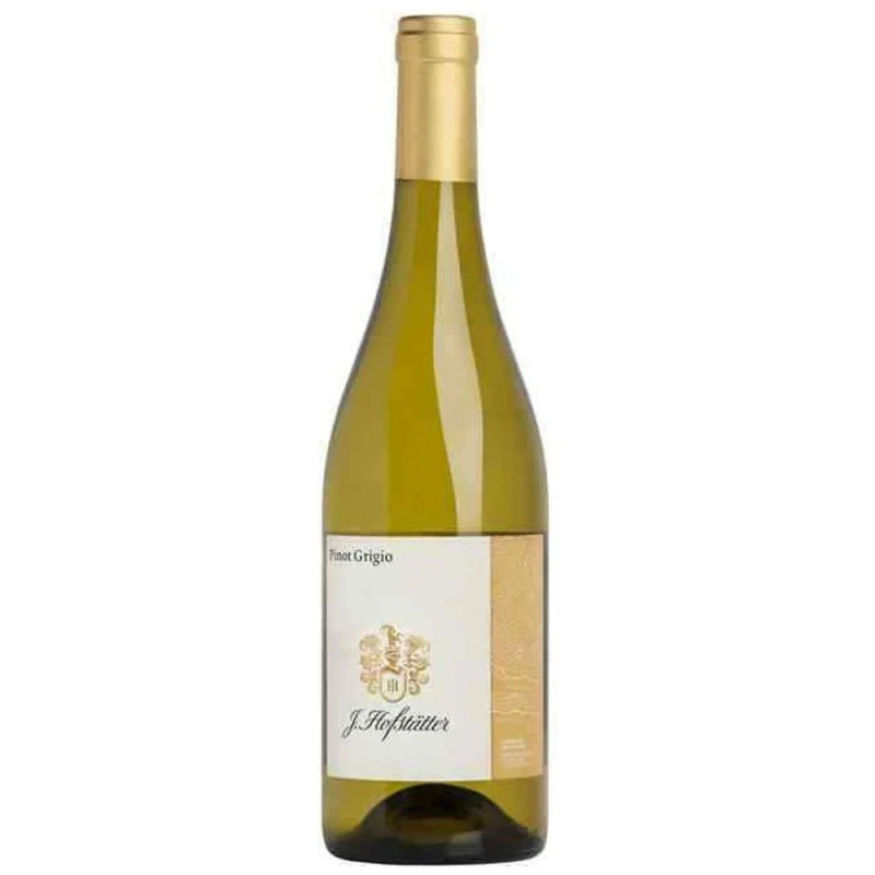 VINO BIANCO PINOT GRIGIO STRASSERHOF 75 CL