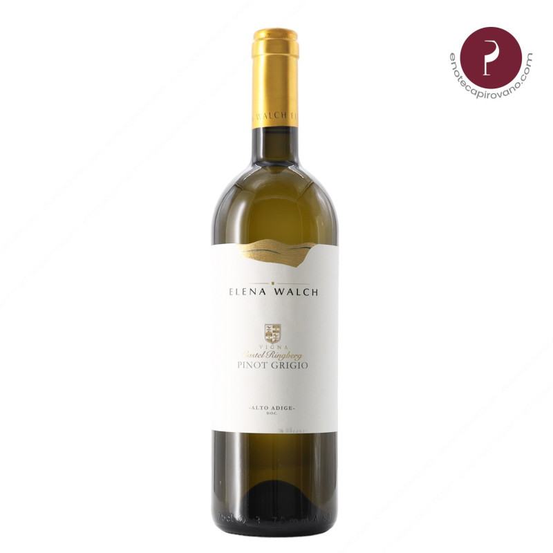 VINO BIANCO PINOT GRIGIO ELENA WALCH 75 CL