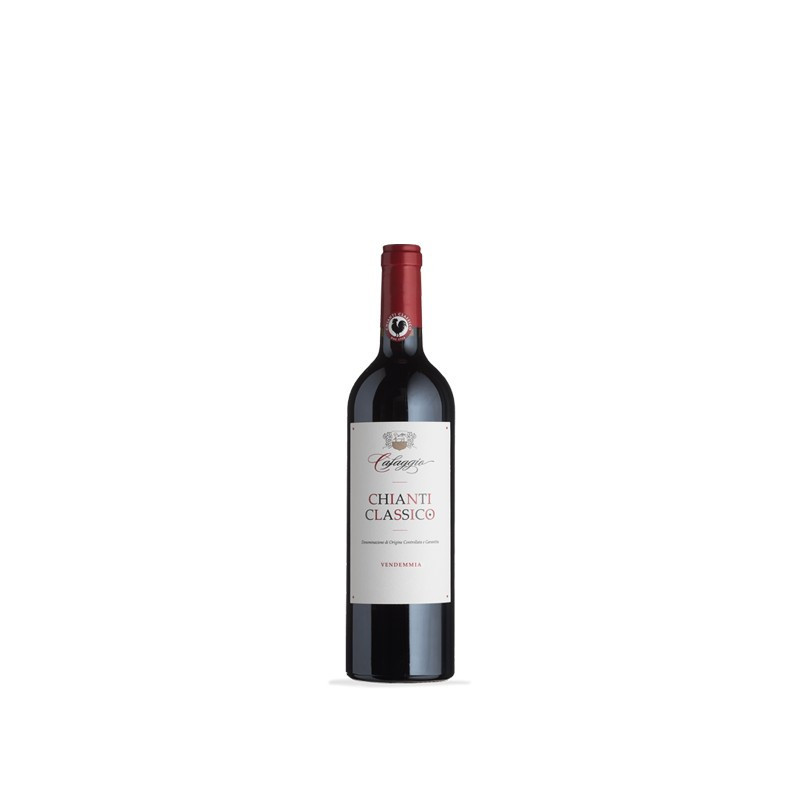 VINO ROSSO CHIANTI CLASSICO 75 CL