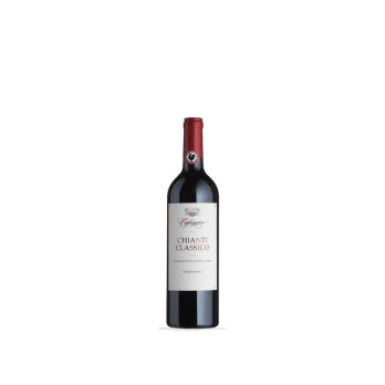 VINO ROSSO CHIANTI CLASSICO 75 CL
