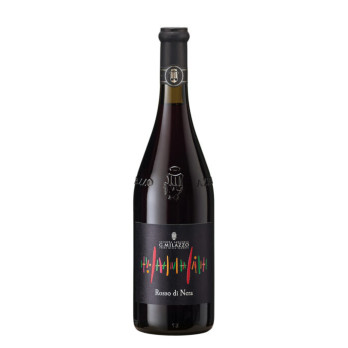 VINO FRIZZANTE ROSSO DI NERA MILAZZO 75 CL