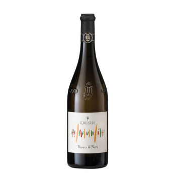 VINO FRIZZANTE BIANCO DI NERA MILAZZO 75 CL