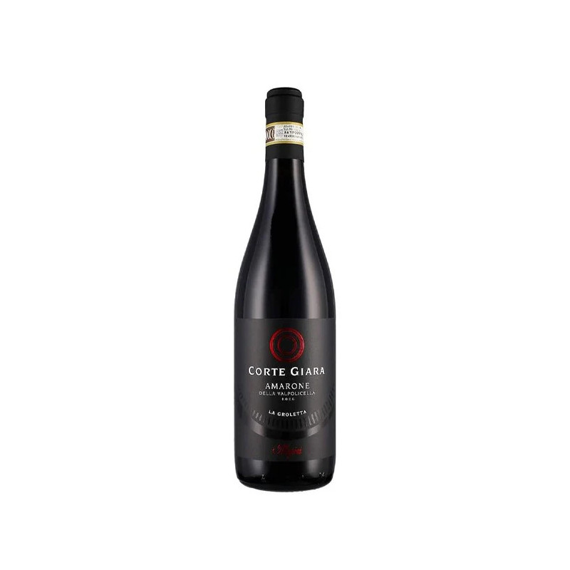 VINO R.AMARONE VALP.DOCG CORTE GIARA 75 CL