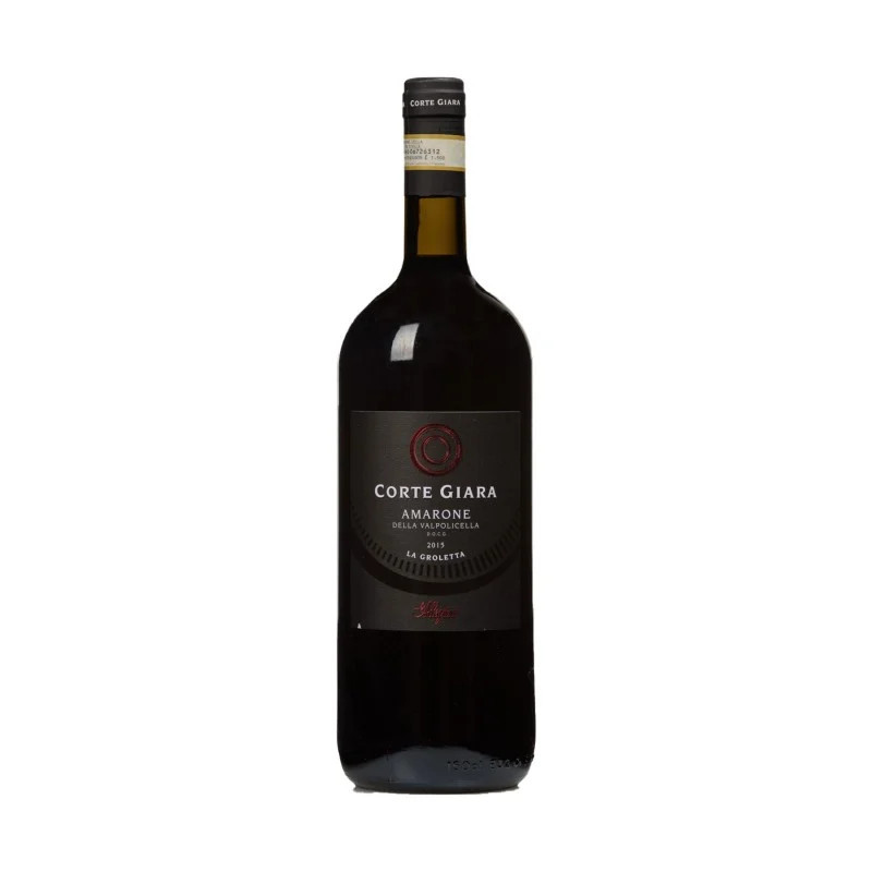 VINO R.AMARONE LA GROLETTA VALP.DOCG CORTE GIARA 1