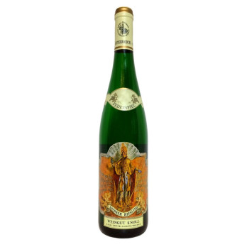 VINO BIANCO RIESLING FEDERSPIEL KNOLL 75 CL