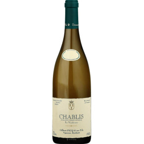 VINO BIANCO CHABLIS PICQ 2023 75 CL