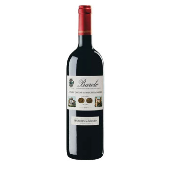VINO ROSSO BAROLO 2020 DOCG MARCHESI DI BAROLO 37,
