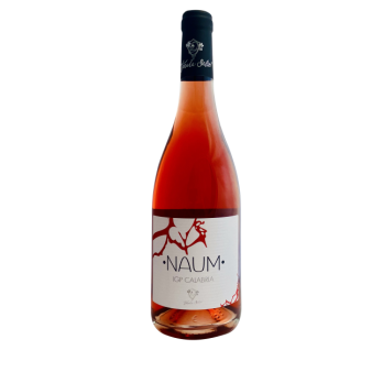 VINO ROSATO NAUM IGP CALABRIA TENUTA SALICE 75 CL