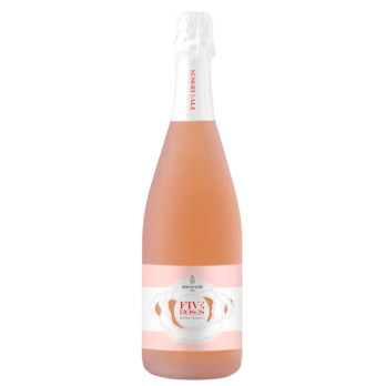 SPUMANTE ROSATO DOC SALICE SALENTINO LEONE DE CAST