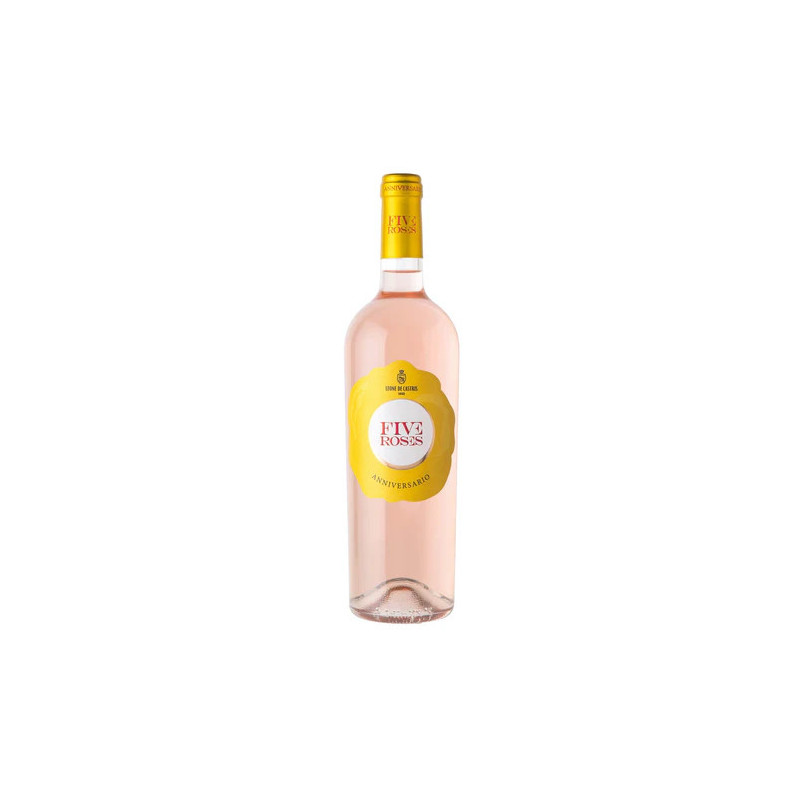 VINO ROSATO FR ANNIVERSARIO IGT SALENTO LEONE DE C