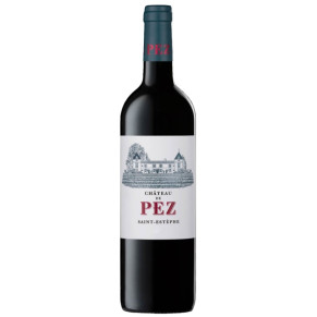 VINO ROSSO CHATEAU DE PEZ SAINT ESTEPHE 75 CL