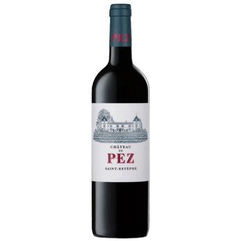 VINO ROSSO CHATEAU DE PEZ SAINT ESTEPHE 75 CL