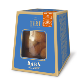 BABA' RUM TIRI 550 GR