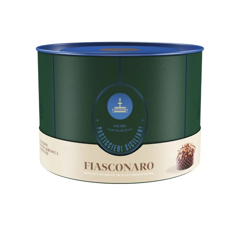 PANETTONE ANANAS/ALB/PIST FIASCONARO 1 KG