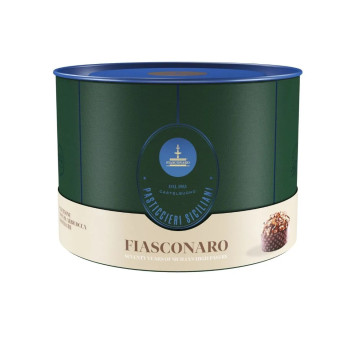PANETTONE ANANAS/ALB/PIST FIASCONARO 1 KG
