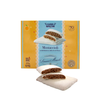 MOSTACCIOLI BIANCHI BENEVENTO MASCOLO 240 GR