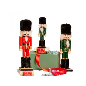 SCHIACCIANOCI GRANDE CON CIOCCOLATINI BERNARDI 50