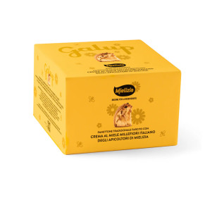 PANETTONE MILANO CR.MIELE MIELIZIA GALUP 900 GR