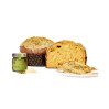 PANETTONE DUBAI/ CREMA SPALMABILE BERNARDI 800 GR