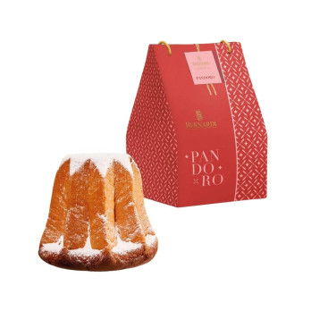 PANDORO SACCH.ROSSO BERNARDI 1 KG