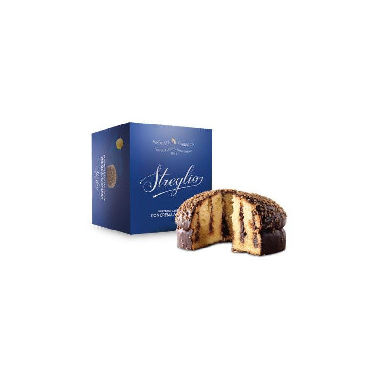 PANETTONE CREMA GIANDUIA STREGLIO 1 KG