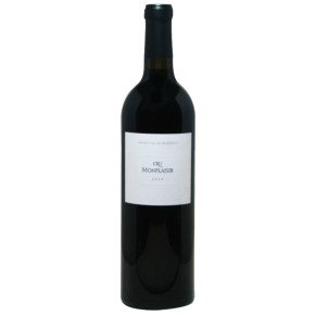 VINO ROSSO BORDEAUX SUP. CRU MONPLASIR 75 CL