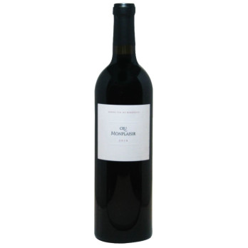 VINO ROSSO BORDEAUX SUP. CRU MONPLASIR 75 CL