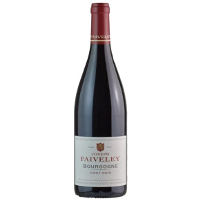 VINO ROSSO BOURGOGNE PINOT NOIR FAIVELEY 75 CL