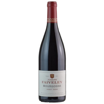 VINO ROSSO BOURGOGNE PINOT NOIR FAIVELEY 75 CL