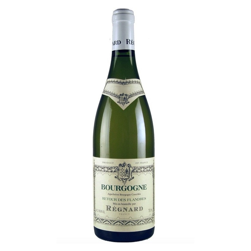 VINO BIANCO CHARDONNAY BOURGOGNE REGNARD 75 CL