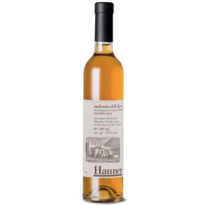 VINO PASSITO MALVASIA LIPARI DOC HAUNER 50 CL