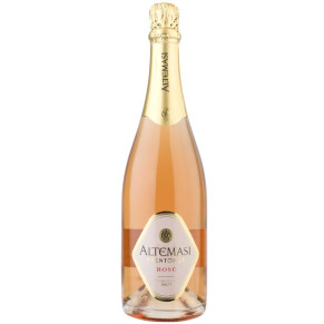 SPUMANTE BRUT TRENTODOC ROSE' ALTEMASI 75 CL