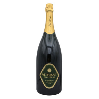 SPUMANTE BRUT TRENTODOC MILLESIMATO MAGNUM ALTEMAS