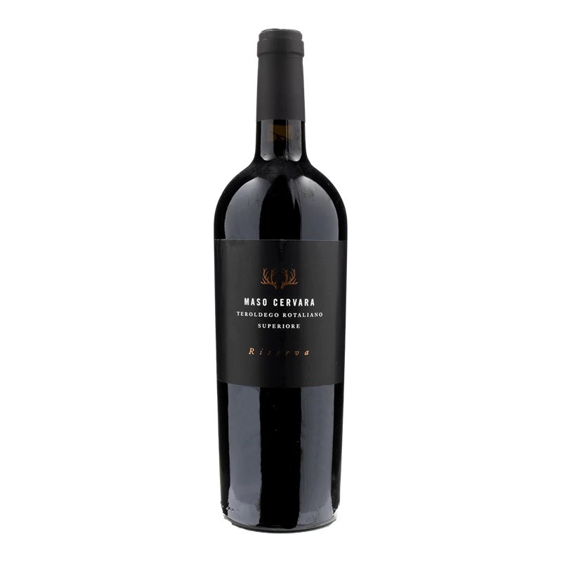 VINO ROSSO MASO CERVARA RISERVA 75 CL